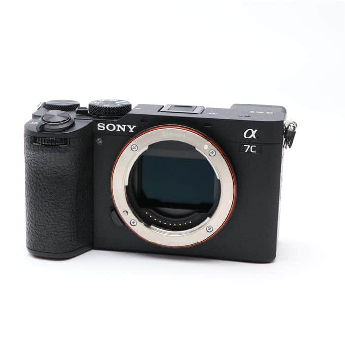 α7C II ボディ ILCE-7CM2 B