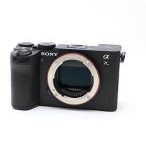 SONY (ソニー) α7C II ボディ ILCE-7CM2 B ブラック メイン