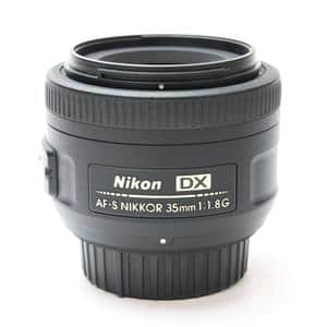 Nikon (ニコン) AF-S DX NIKKOR 35mm F1.8G メイン