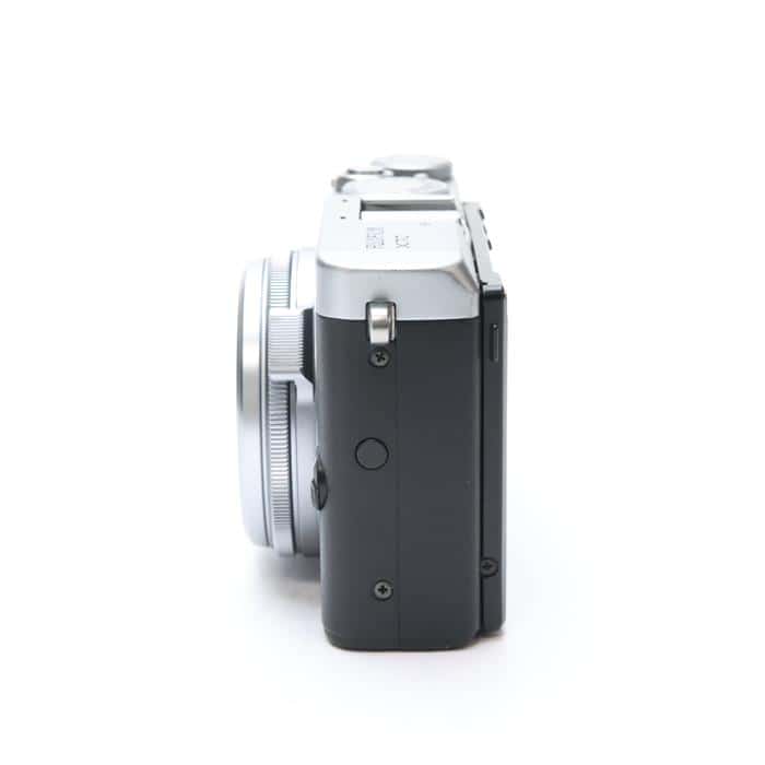 中古)FUJIFILM (フジフイルム) X70 シルバー（商品ID