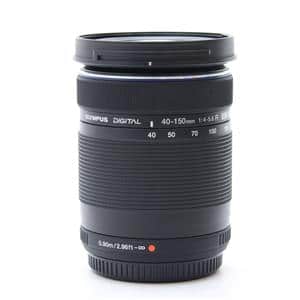 オリンパスM.ZUIKO DIGITAL 40-150mm 4-5.6 R ED Olympus M.Zuiko Digital Ed 40-150Mm F4.0-5.6 R Lente De Zoom