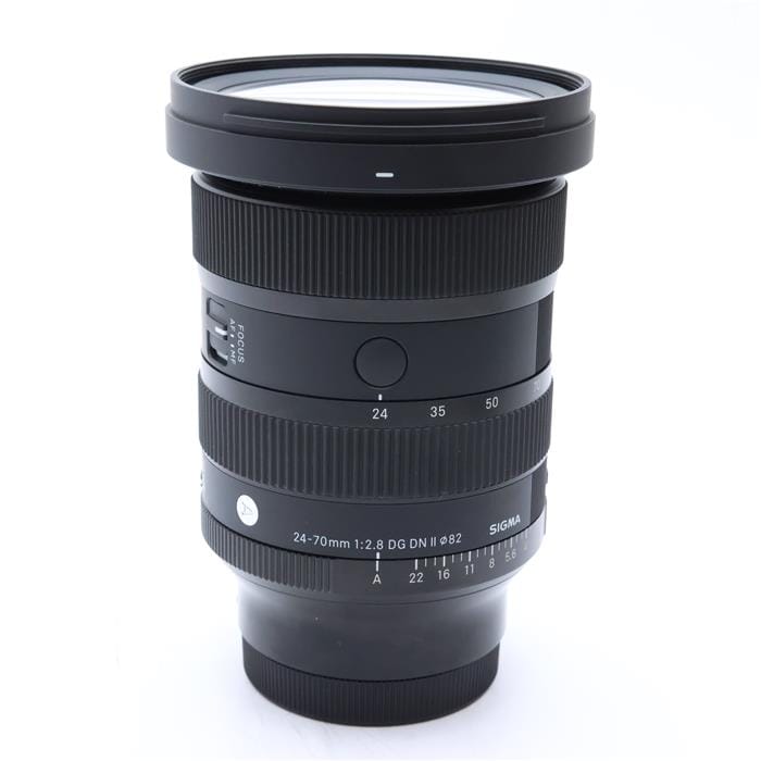 Art 24-70mm F2.8 DG DN II (ソニーE用/フルサイズ対応)