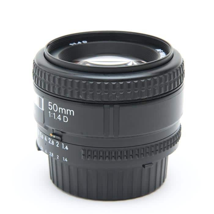 中古)Nikon (ニコン) Ai AF Nikkor 50mm F1.4D（商品ID