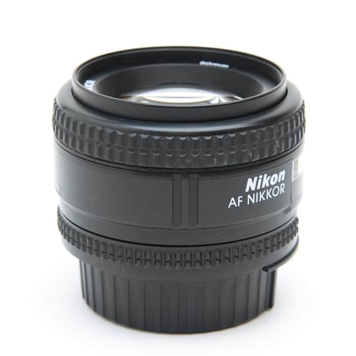 ★極上品★ ニコン AF NIKKOR 50mm F1.4 D #334y AI AF Nikkor 50mm f/1.4D - 概要 | NIKKORレンズ | ニコン