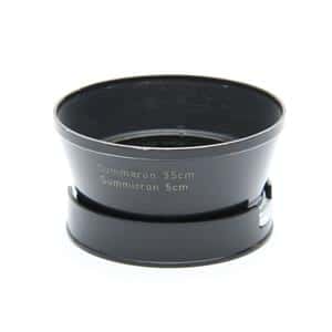 Leitz レンズフード ITDOO 中古)Leica (ライカ) ITDOO ズマロン/ズミクロン用フード（商品