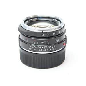 NOKTON classic 35mm F1.4 II MC VM ライカM用 Voigtlander NOKTON classic 35mm F1.4 II MC VM（ライカM用