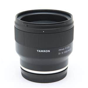 新品)TAMRON (タムロン) 24mm F2.8 Di III OSD M1:2/Model F051SF