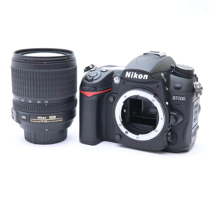 D7000 18-105 VR レンズキット
