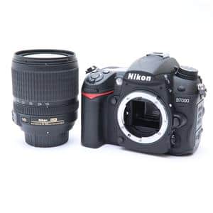 Nikon D7000本体一眼レフ レンズ付きAF-S 18-105mm ニコン（Nikon） Nikon D7000 AF-S 18-105mm レンズキット デジタル