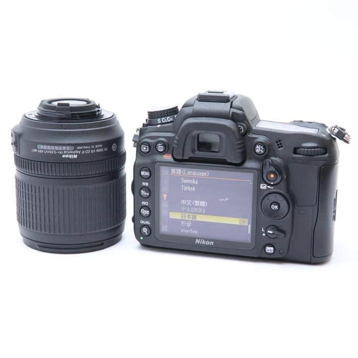 D7000 18-105 VR レンズキット