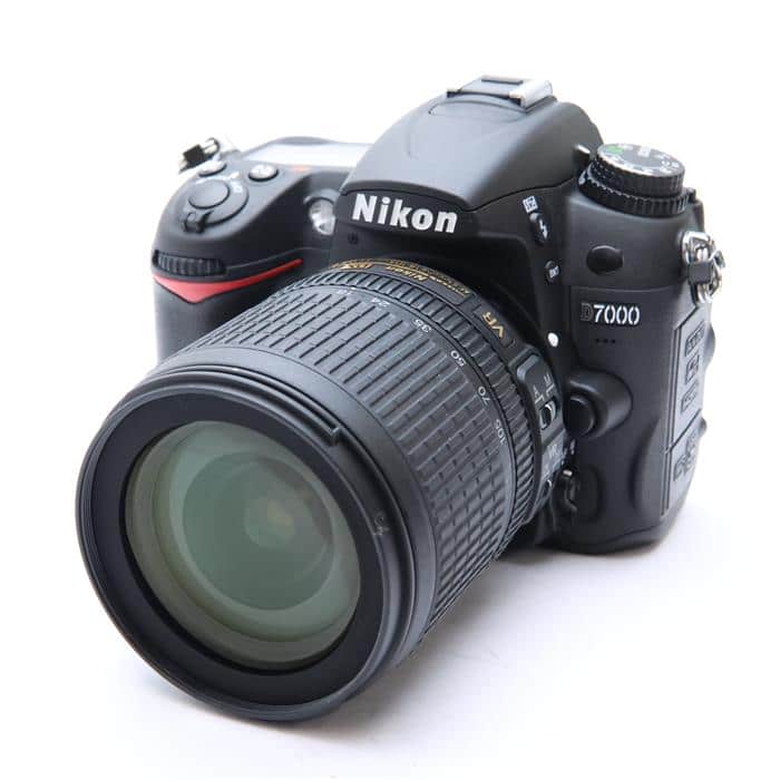 D7000 18-105 VR レンズキット
