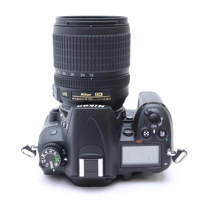 D7000 18-105 VR レンズキット