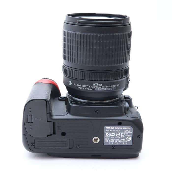 D7000 18-105 VR レンズキット
