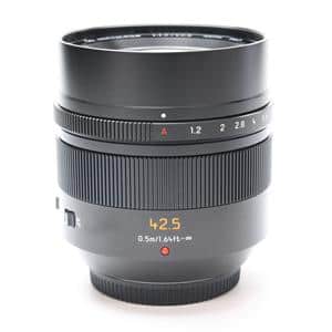 新品)Panasonic (パナソニック) LEICA DG NOCTICRON 42.5mm F1.2