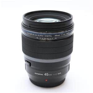 新品)OM SYSTEM（オーエムシステム） M.ZUIKO DIGITAL ED 45mm F1.2