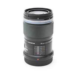 新品)OM SYSTEM（オーエムシステム） M.ZUIKO DIGITAL ED60mm F2.8