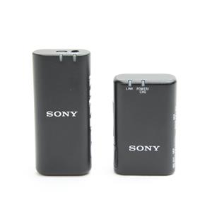 新品)SONY (ソニー) ワイヤレスマイクロホン ECM-W2BT（商品ID
