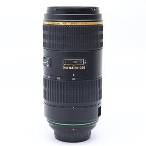 PENTAX DA☆60-250mm F4 ED [IF] SDM」の商品検索結果 | デジタル