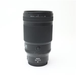 Nikon (ニコン) NIKKOR Z 35mm F1.2 S メイン