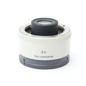 SONY (ソニー) 2x Teleconverter SEL20TC」の商品検索結果 | デジタル