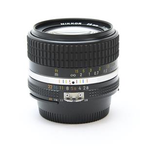 nikon (ニコン) ai nikkor 28mm f2.8」の商品検索結果 | デジタル