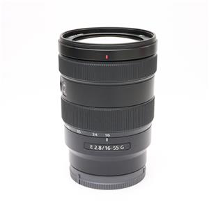 新品)SONY (ソニー) E 16-55mm F2.8 G SEL1655G（商品ID