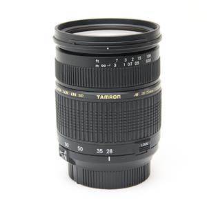 tamron sp af 28-75mm f2.8 xr」の商品検索結果 | デジタルカメラ