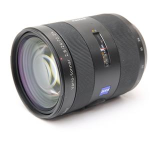 Vario-Sonnar T* 24-70mm F2.8 ZA SSM」の商品検索結果 | デジタル