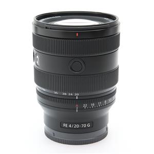 sony (ソニー) fe 20-70mm f4 g sel2070g」「中古商品」の商品検索結果