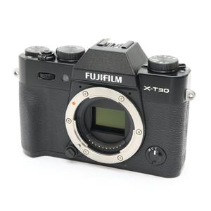 fujifilm (フジフイルム) x30 ブラック」の商品検索結果 | デジタル