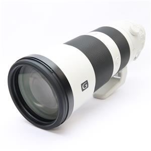 新品)SONY (ソニー) FE 200-600mm F5.6-6.3 G OSS SEL200600G（商品ID