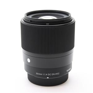 sigma (シグマ) c 30mm f1.4 dc dn(マイクロフォーサーズ用)」の商品