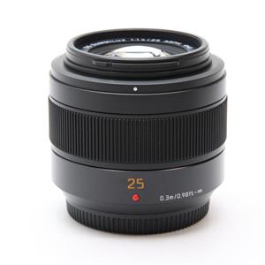 Panasonic (パナソニック) LEICA DG SUMMILUX 25mm F1.4 ASPH.」の商品