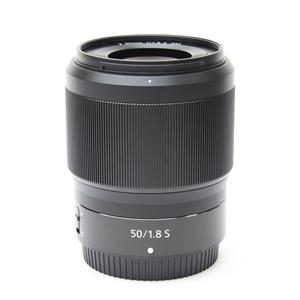 新品)Nikon (ニコン) NIKKOR Z 50mm F1.8 S（商品ID：4960759900067