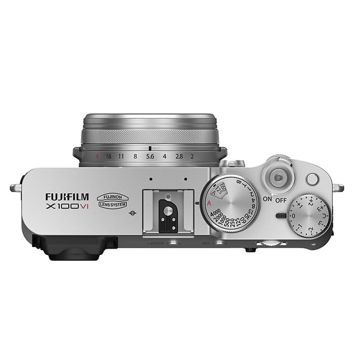 FUJIFILM (フジフイルム) X100VI シルバー 新品)FUJIFILM (フジフイルム) X100VI シルバー（商品ID