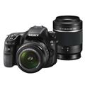 SONY (ソニー) α58　ダブルズームレンズキット
