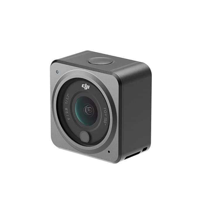 新品)DJI（ディージェイアイ） DJI Action 2 Powerコンボ 32GB AC2POC