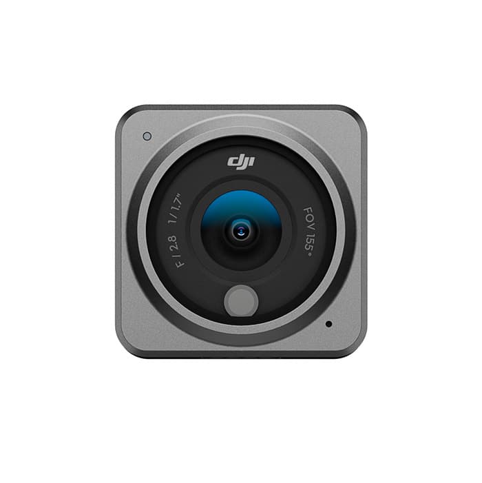 新品)DJI（ディージェイアイ） DJI Action 2 Powerコンボ 32GB AC2POC