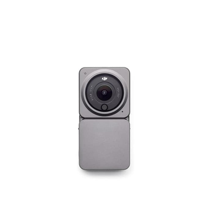 新品)DJI（ディージェイアイ） DJI Action 2 Powerコンボ 32GB AC2POC