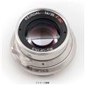 MapCamera × MS-Optics(マップカメラ×エムエスオプティックス) REIROAL M35mm F1.4 MC プラチナクローム