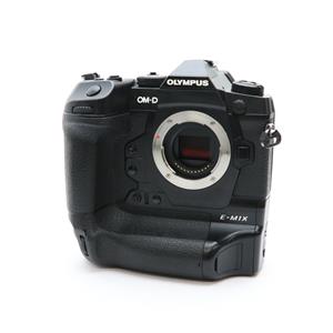 中古】(オリンパス) OLYMPUS OM-D E-M1X ボデイ: 【中古】デジタル