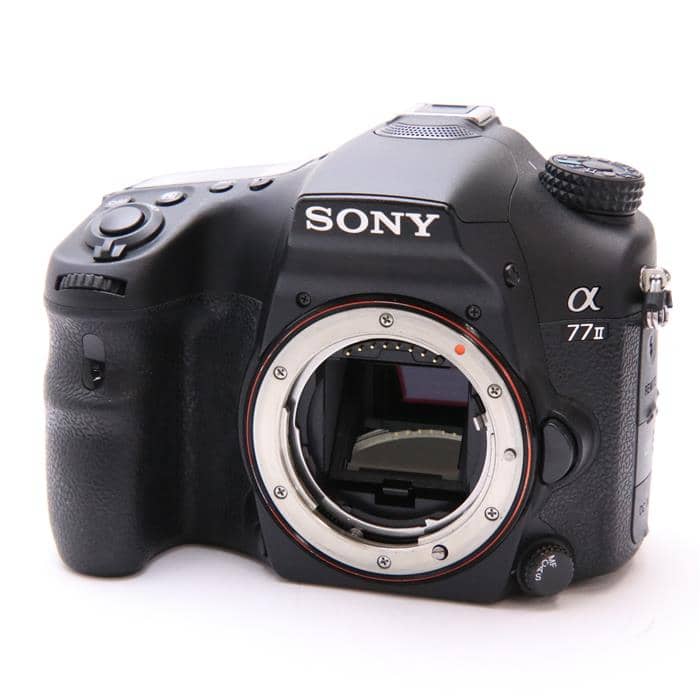 SONY α77II カメラ