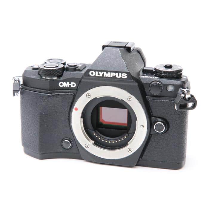 中古)OLYMPUS (オリンパス) OM-D E-M5 Mark II ボディ ブラック（商品 ...