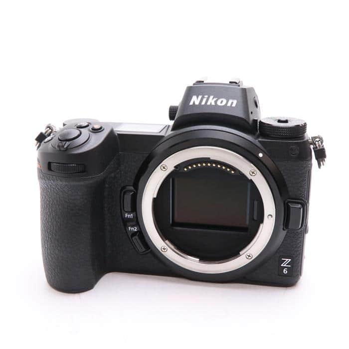 (中古)Nikon (ニコン) Z6 ボディ(商品ID:3717017002282)詳細ページ | デジタルカメラ、ミラーレスカメラ、交換レンズの総合サイト|マップカメラ