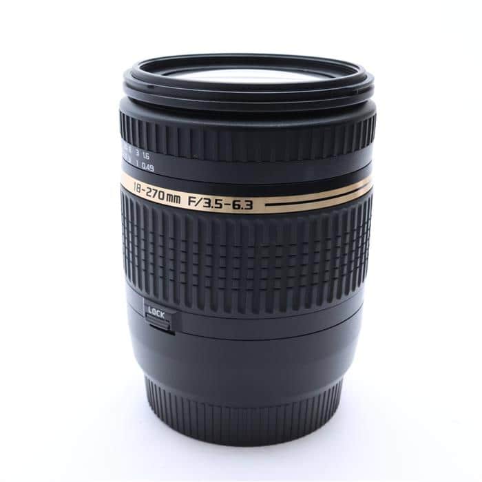 中古)TAMRON (タムロン) 18-270mm F3.5-6.3 DiII VC PZD/Model B008E 