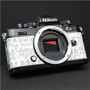 ニコン Nikon ミラーレス一眼カメラ Z fc ボディ ブラック