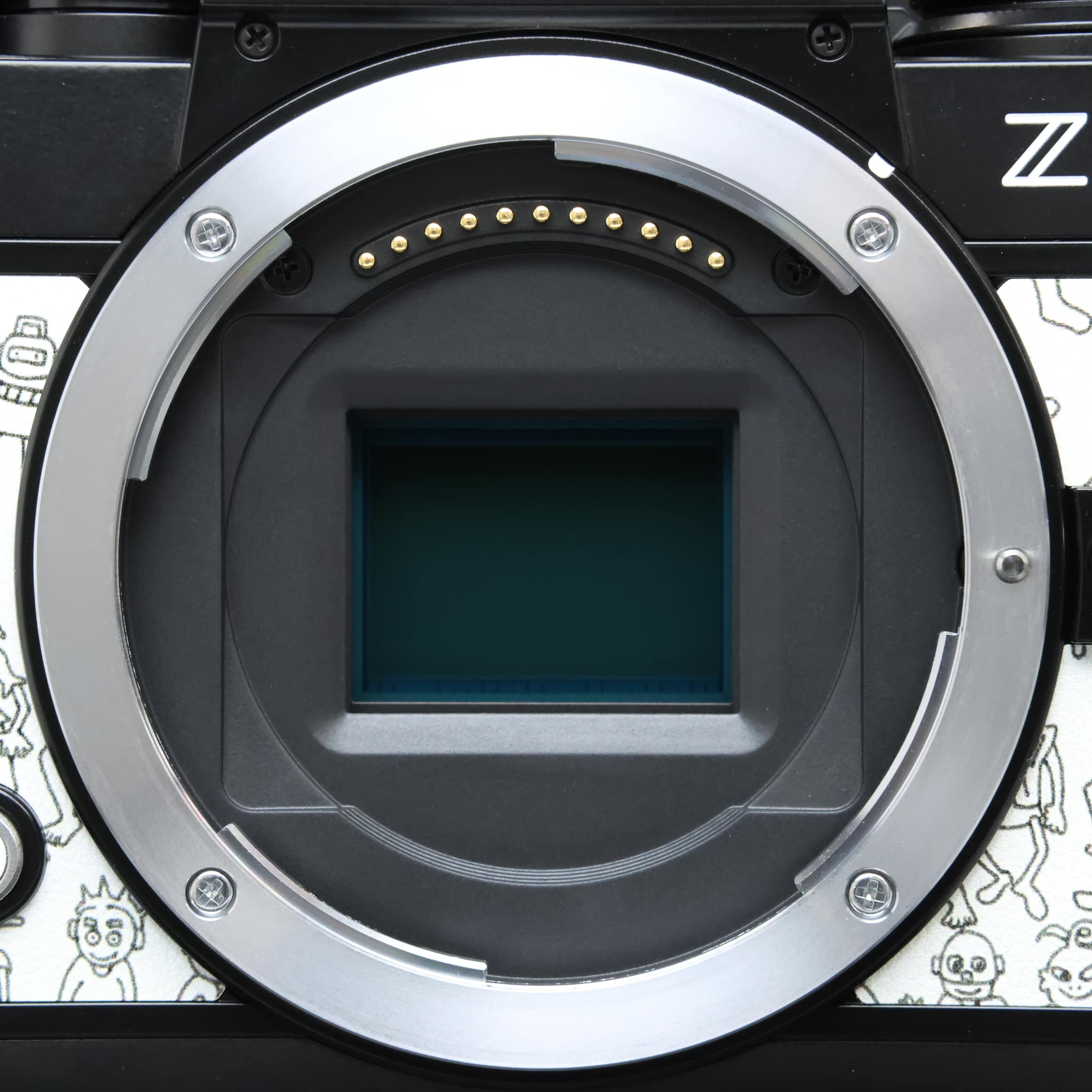 中古)Nikon (ニコン) Z fc ボディ HERALBONY ブラック（商品ID