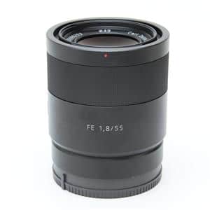 SONY (ソニー) Sonnar T* FE 55mm F1.8 ZA SEL55F18Z メイン