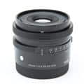 Contemporary 45mm F2.8 DG DN  (ソニーE用/フルサイズ対応)
