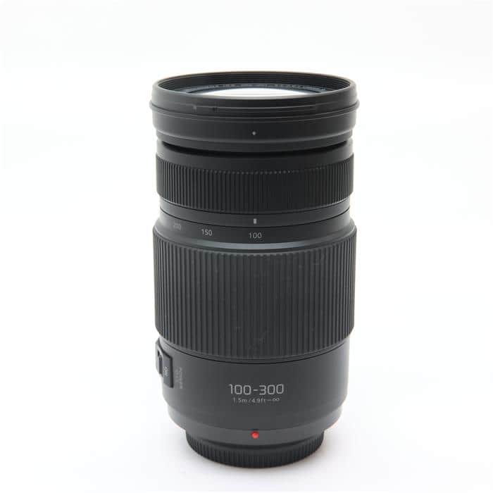 LUMIX G VARIO 100-300mm F4.0-5.6 II POWER O.I.S.